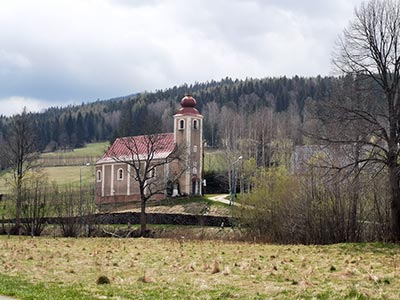 Kościół św. Michała Archanioła w Starym Gierałtowie