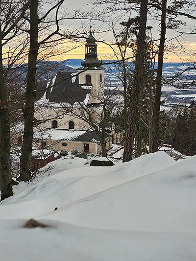 Sanktuarium Matki Boskiej Śnieżnej na Iglicznej