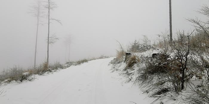 platforma widokowa na Trojaku