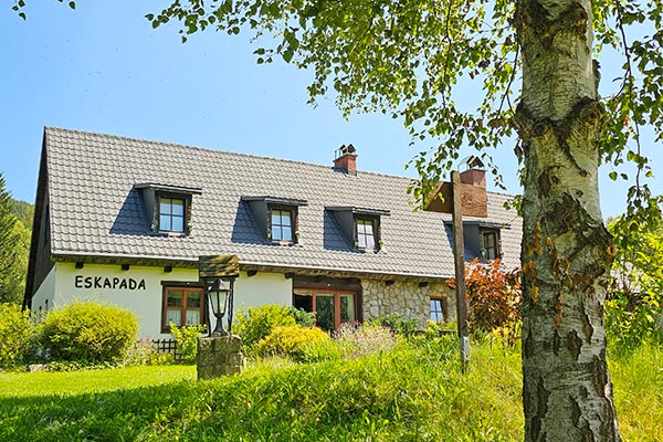 Agroturystyka Eskapada - Stary Gierałtów