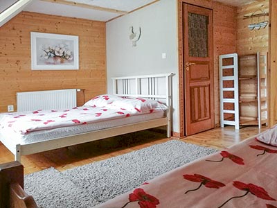 noclegi w Starym Gierałtowie
